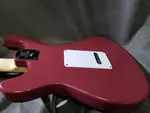 Paul Reed Smith PRS SE Silver Sky в цвете Derby Red - фото 6