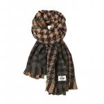 Jeep Вязаный шарф унисекс, 2 Pack (Black+Jasper) - фото 6