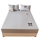 Подогнанная простыня Sanrio, фиолетовый - фото 4