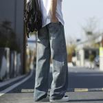 Джинсы Unisex Cloud Sail Collection WARRIOR, синий - фото 4