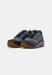 Кроссовки Adidas Terrex SKYCHASER AX5 GORE TEX, Grey Four/Carbon/Shadow Navy/Grey - фото 3