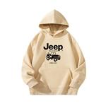 Детская толстовка Jeep, черный - фото 8