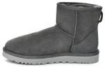 UGG Классические мини-ботинки Dark Grey - фото