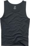 Майка-топ Brandit Tank Top, черный - фото