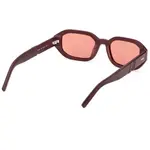 Солнцезащитные очки K-way KW0010-70E, красный - фото 2