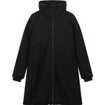 Женское пальто с капюшоном Samoa Jeanne Baret, черный - фото