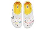 Шлепанцы и сланцы Crocs NEVERXCrocs Classic Cozy Stay Warm Crocs Sports Slippers Unisex Multi-Color - фото 4