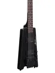 Бас-гитара Steinberger Spirit XT2DB с тюнером DB, черная, с футляром - фото 9