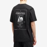 Футболка Clubhouse Café Mountain, черный - фото 3