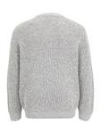 Свитер Jack & Jones Plus JORBleecker, Mottled Grey - фото 2