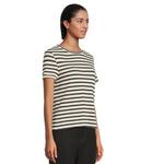 Футболка Sanctuary Perfect Textured Tee, Macrame Blck Crochet - фото 2