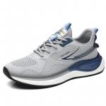 Кроссовки мужские с низким верхом Devanro, серый - фото 2