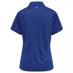 Поло с коротким рукавом Hummel Core XK Functional, синий - фото 2