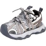 Детские сандалии Kids DAPHNE KIDS, серебро - фото