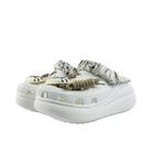 Crocs Кроссовки Crush Clog унисекс белый - фото 4