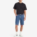 Джинсовые шорты мужские средние синие Levi’S, синий - фото 3