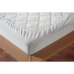 Простыня KUM Spannbettlaken, белый - фото