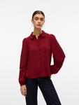 Блуза VERO MODA VMALVA, Auburn - фото 2