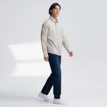 Мужская рубашка NAUTICA, синий - фото 5