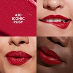 Чистая помада для губ CoverGirl, Iconic Ruby (ruby red) - фото 2