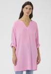 Туника CRVENTA Cream, розовый - фото