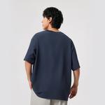 Футболка мужская LINING, темно-синий - фото 5