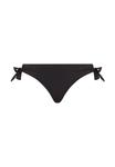 SEA LEVEL Бикини-трусики 'Tie Side Essentials' в черном цвете - фото