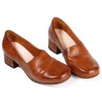 Dreambox Женские лоферы черные - фото 10