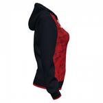 Толстовка Joma Supernova III Full Zip, черный - фото 3