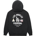 New Era Свитшот унисекс черный - фото 3