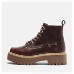 Ботинки Timberland Stone Street, коричневый - фото 8