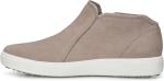 Женские ботильоны ECCO Soft 7 Low Bootie, серый - фото 7