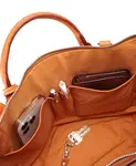 Сумка-тоут Crocus Carryall OLD TREND, коричневый - фото 10