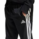Обычные спортивные штаны ADIDAS SPORTSWEAR Essentials, черный - фото 3