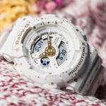 Часы CASIO Baby-G 'White', белый - фото 4