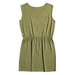 Платье Roxy Surfs Up, зеленый - фото 4