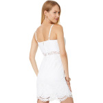 Платье Lilly Pulitzer Risette Lace Dress, цвет Resort White Palms In Paradise Lace - фото 2