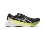 Кроссовки ASICS Gel Kayano 30 Extra Wide 'Black Glow Yellow', черный - фото 2