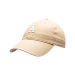 ANTA Хлопковая бейсболка унисекс серая, Red - фото 4