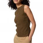 Топ-майка женская umber UNIQLO, Umber - фото 3