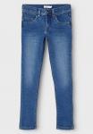 Джинсы приталенного кроя NKMSILAS PANT Name it, цвет medium blue denim - фото 3