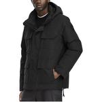 Парка Canada Goose Maitland Parka Jacket 'Black' - фото 2