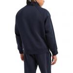 ARMANI EXCHANGE Свитшот AE FW24 мужской темно-синий - фото 5