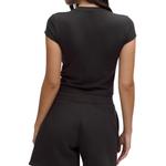 Обычная футболка женская Lululemon, серый - фото 7