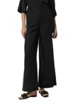Тканевые брюки COMMA Wide leg Pants, черный - фото 2