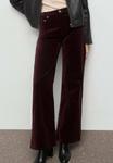 Брюки Mango Trousers, Bordeaux/Bordeaux - фото