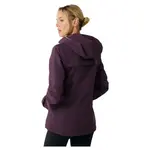 Куртка Lolë Element 2 rain, фиолетовый - фото 2