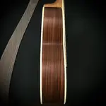 Gibson Parlor Rosewood EC - Роузвуд Берст - фото 10