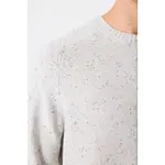 Свитер Garcia L51840, серый - фото 4