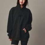 Свитшот унисекс GAP, черно-белый квадрат - фото 7